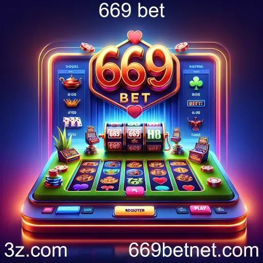 Catálogo 669 bet 2.547 jogos - Pragmatic Play, Evolution, NetEnt