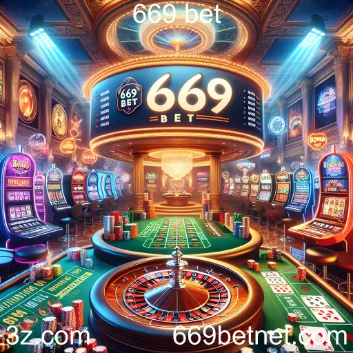 Catálogo 669 bet 2.547 jogos - Pragmatic Play, Evolution, NetEnt